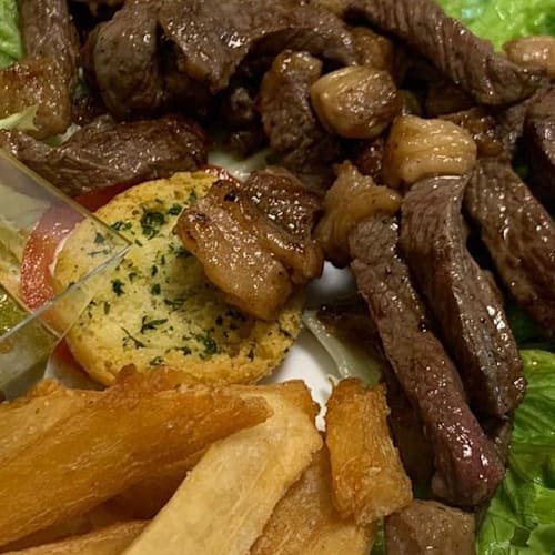 Brasita’s Curno, Curno