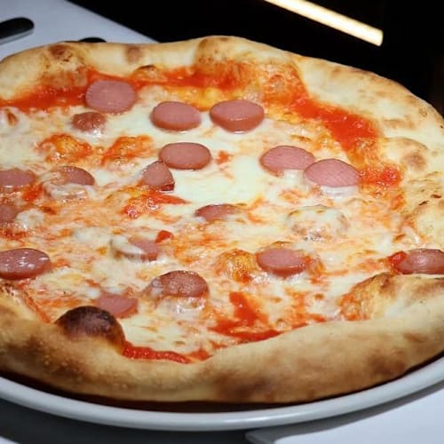 Bridge Restaurant & Pizza, Gualtieri