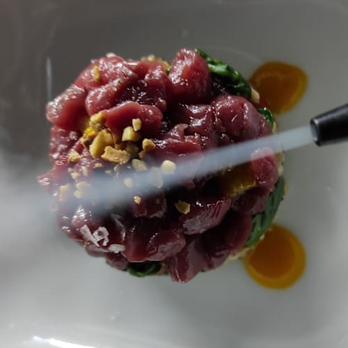 Avec 55 laboratorio di cucina, Tivoli