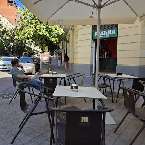 Fratina Sport Bar, Madrid