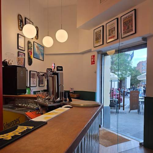 Fratina Sport Bar, Madrid