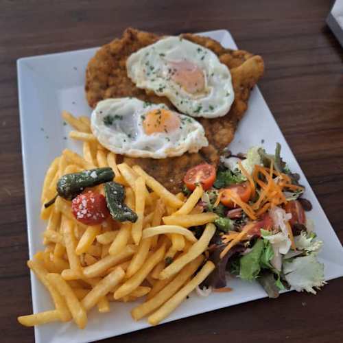 Fratina Sport Bar, Madrid