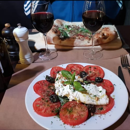 La Bottega, Vaux-sur-Seine