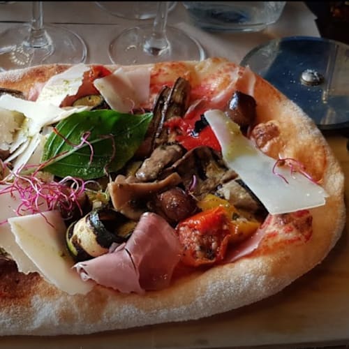 La Bottega, Vaux-sur-Seine