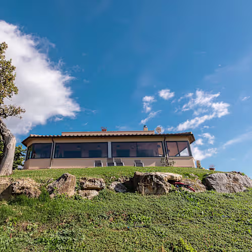 Agriturismo La Meria, Catabbio