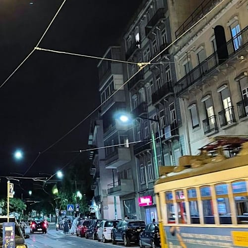 Maria Limão, Lisboa