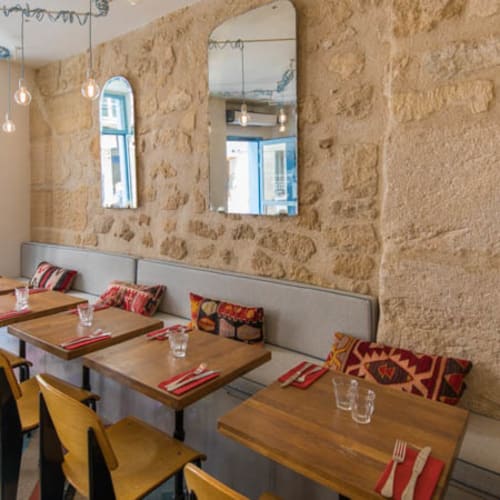Tavline, Paris