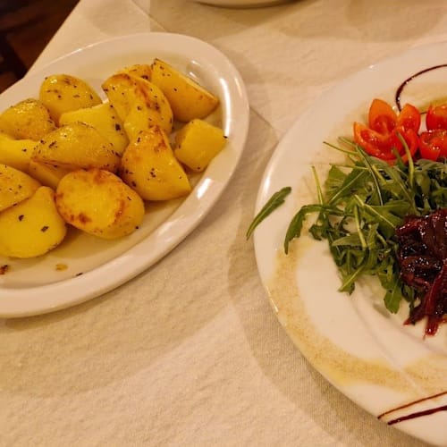 Osteria Della Marchesa, Susa