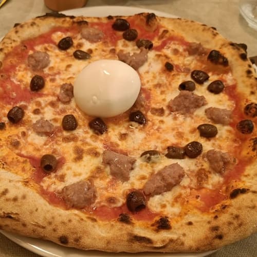 Osteria Della Marchesa, Susa