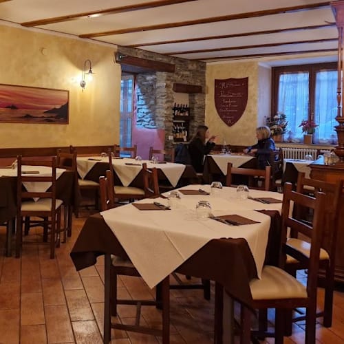 Osteria Della Marchesa, Susa