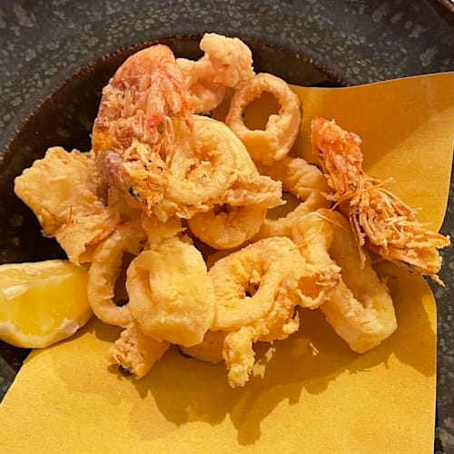 Osteria Della Marchesa, Susa