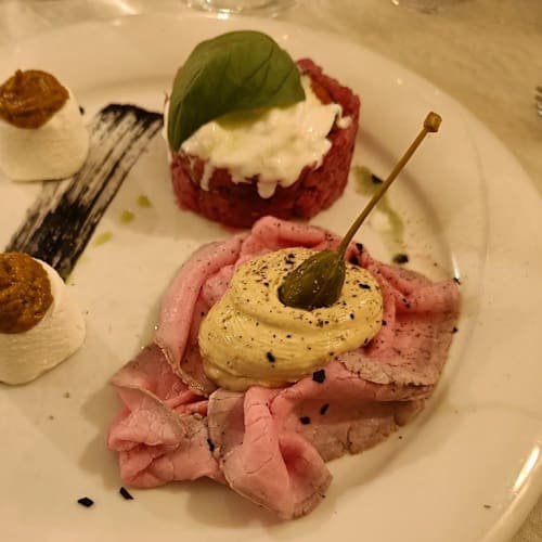 Osteria Della Marchesa, Susa
