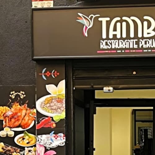 Tambo Peruano Madrid Centro, Madrid