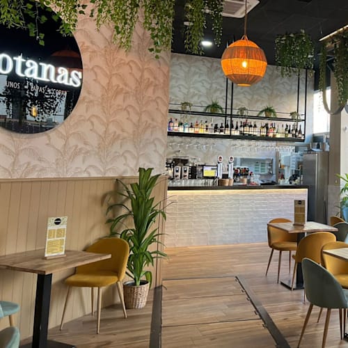 Botanas, Sevilla