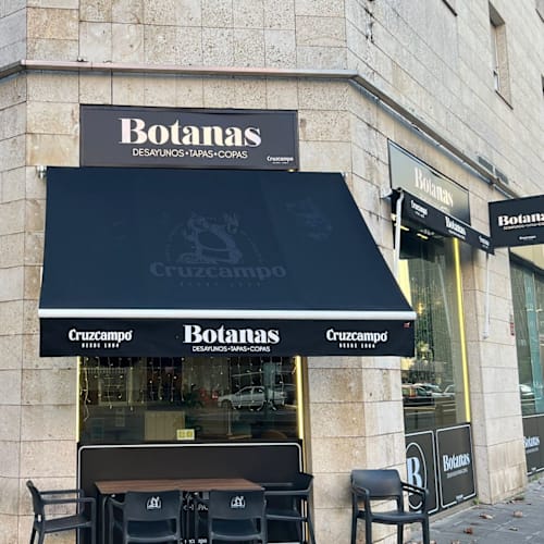 Botanas, Sevilla