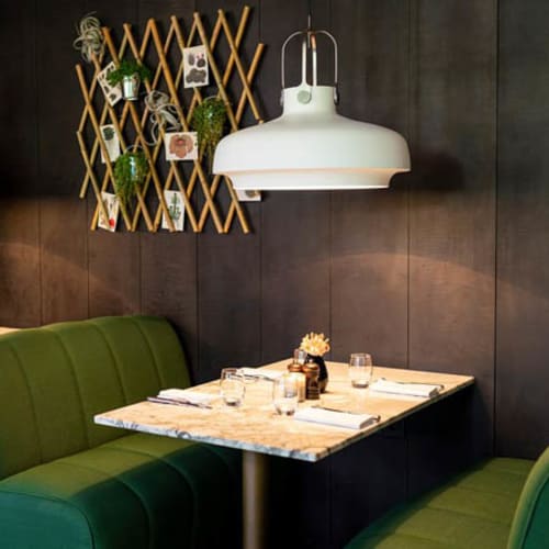 Oriole Garden Bistro, Amsterdam