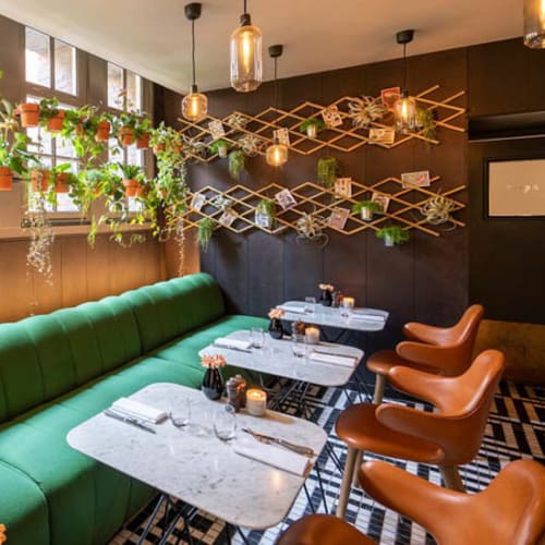 Oriole Garden Bistro, Amsterdam