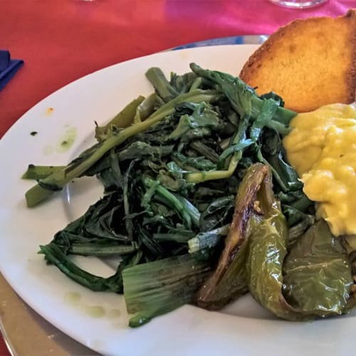 Ristorante Rizieri, Santa Maria di Leuca