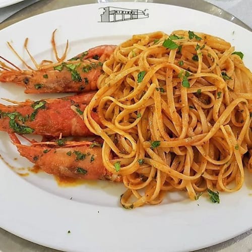 Ristorante Rizieri, Santa Maria di Leuca