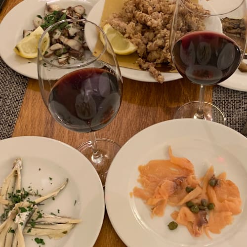 Ristorante Rizieri, Santa Maria di Leuca