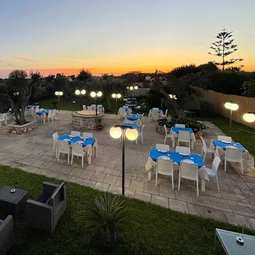Arneo Club, Nardò