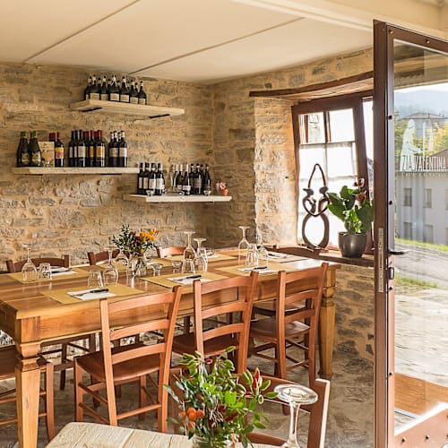 Osteria Zia Valentina, Morfasso