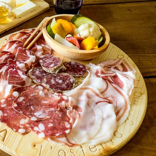 Osteria Zia Valentina, Morfasso