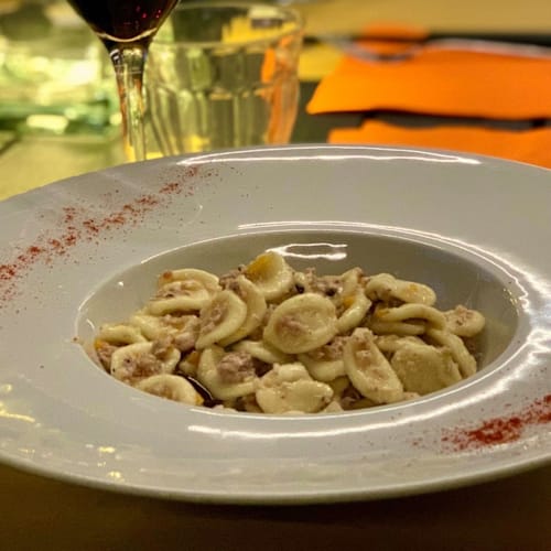 Osteria Zia Valentina, Morfasso