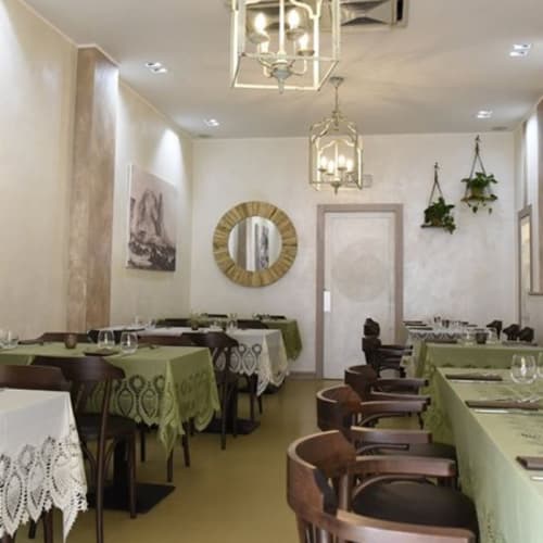 Locanda Ruggieri, Terracina