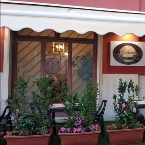 Locanda Ruggieri, Terracina