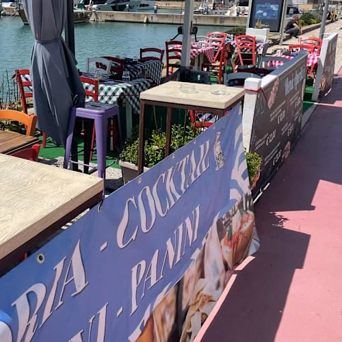Tritone, Lido di Ostia
