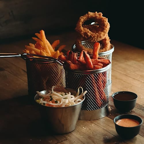 Pink Buda Burger | Castelldefels, Castelldefels