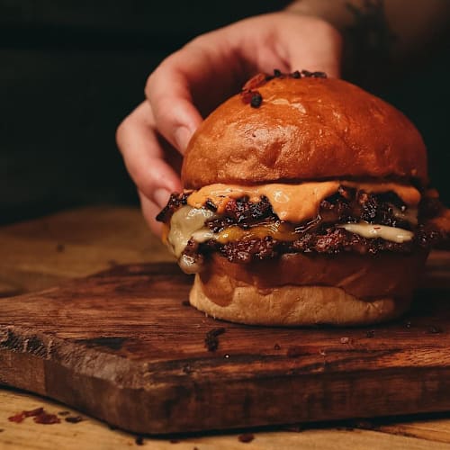 Pink Buda Burger | Castelldefels, Castelldefels