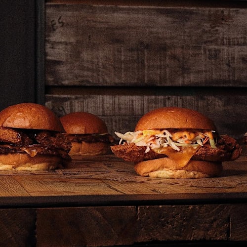 Pink Buda Burger | Castelldefels, Castelldefels