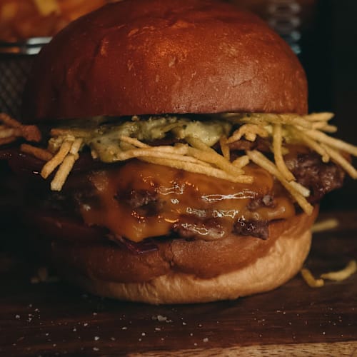 Pink Buda Burger | Castelldefels, Castelldefels