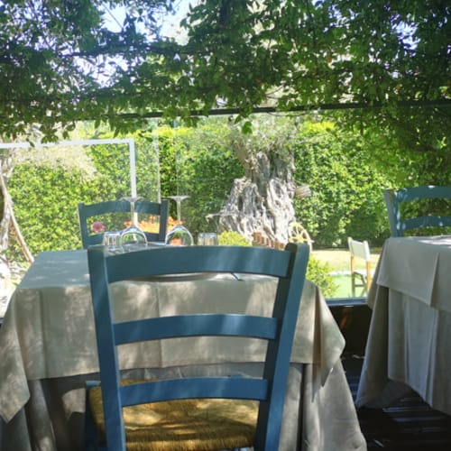 La Puraza, Rimini