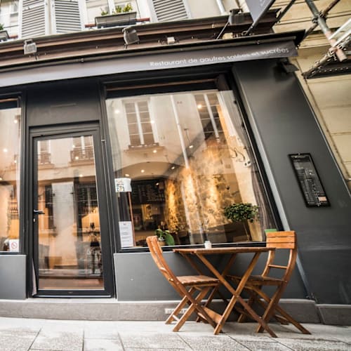 La Gaufrerie, Paris