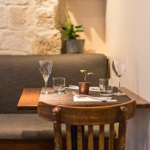 La Gaufrerie, Paris