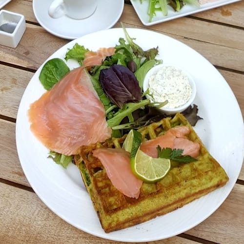 La Gaufrerie, Paris