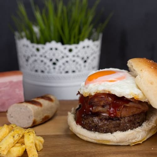 Hamburgueria B&B, Portimão