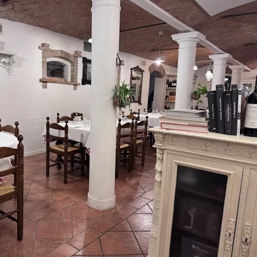 Ristorante Osteria La Corte, Modena