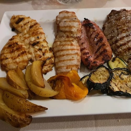 Ristorante Osteria La Corte, Modena