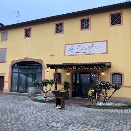 Ristorante Osteria La Corte, Modena