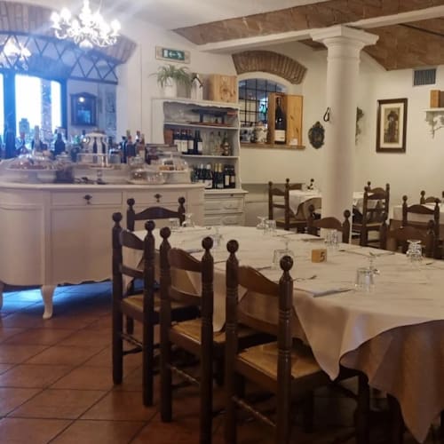 Ristorante Osteria La Corte, Modena
