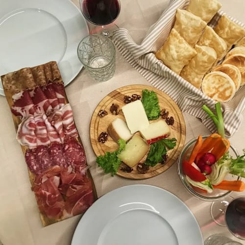 Ristorante Osteria La Corte, Modena