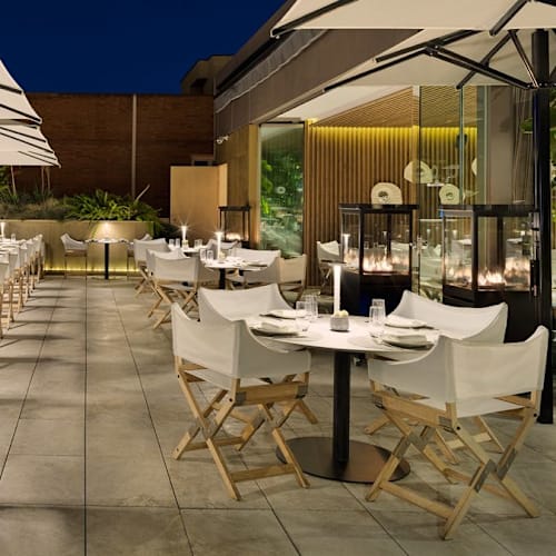 MOOD Rooftop Bar - Hotel The One, Barcelona