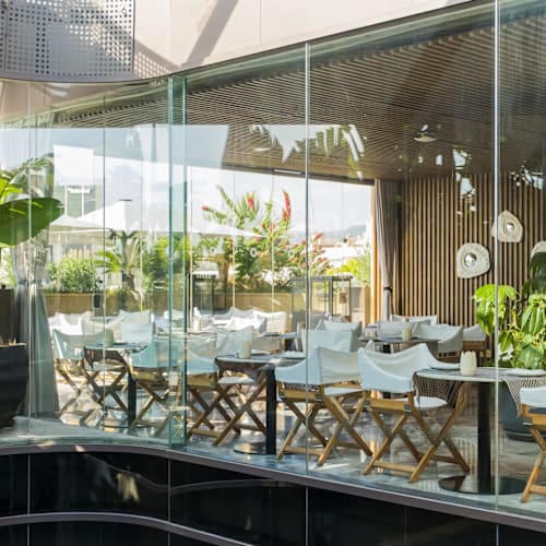 MOOD Rooftop Bar - Hotel The One, Barcelona