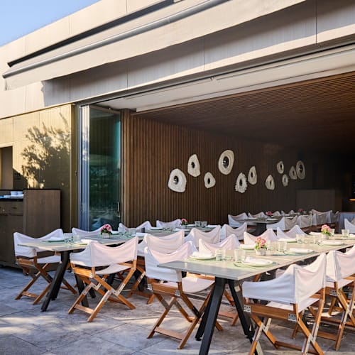 MOOD Rooftop Bar - Hotel The One, Barcelona