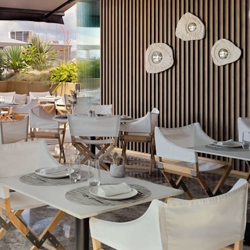 MOOD Rooftop Bar - Hotel The One, Barcelona