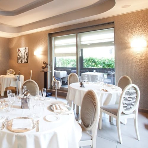 Restaurant Gourmet, Montecatini Terme